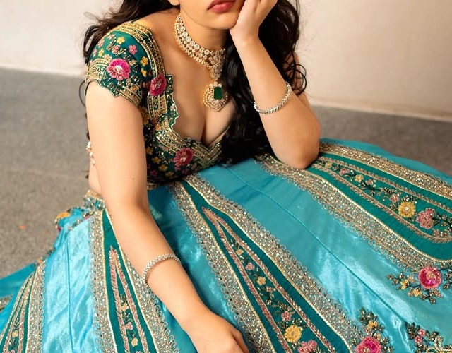 Bandhavi Sridhar New Pics